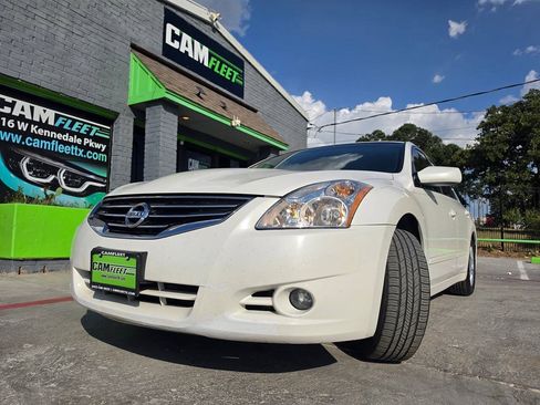 Used 2012 Nissan Altima 2.5 S w/ 20th Anniversary Pkg FWD image 52