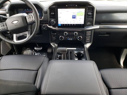 New 2026 Ford F150 Lariat AWD/4WD image 8