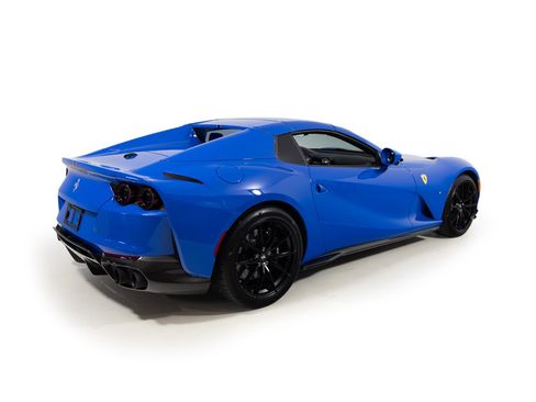 Certified 2022 Ferrari 812 GTS RWD image 9