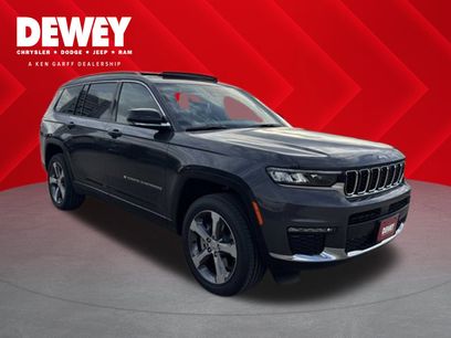 New 2025 Jeep Grand Cherokee L Limited