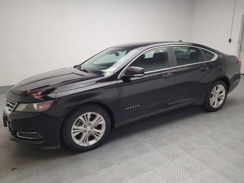 Used 2014 Chevrolet Impala LT w/ Convenience Package image 2