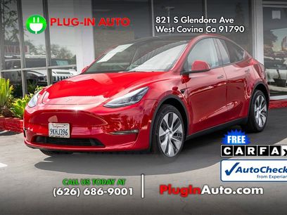 Used 2023 Tesla Model Y Long Range