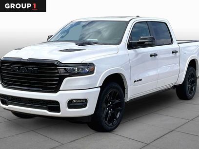 New 2026 RAM 1500 Laramie w/ Night Edition
