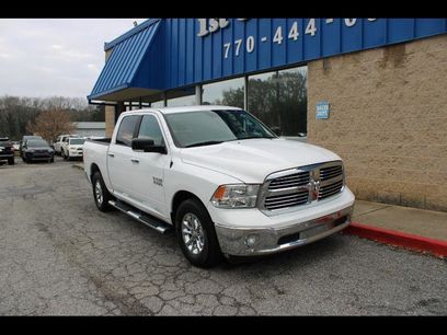 Used 2018 RAM 1500 Big Horn