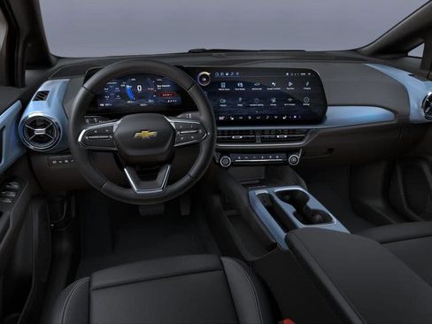 New 2026 Chevrolet Equinox EV LT image 22