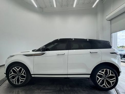 Used 2023 Land Rover Range Rover Evoque R-Dynamic S AWD/4WD image 15