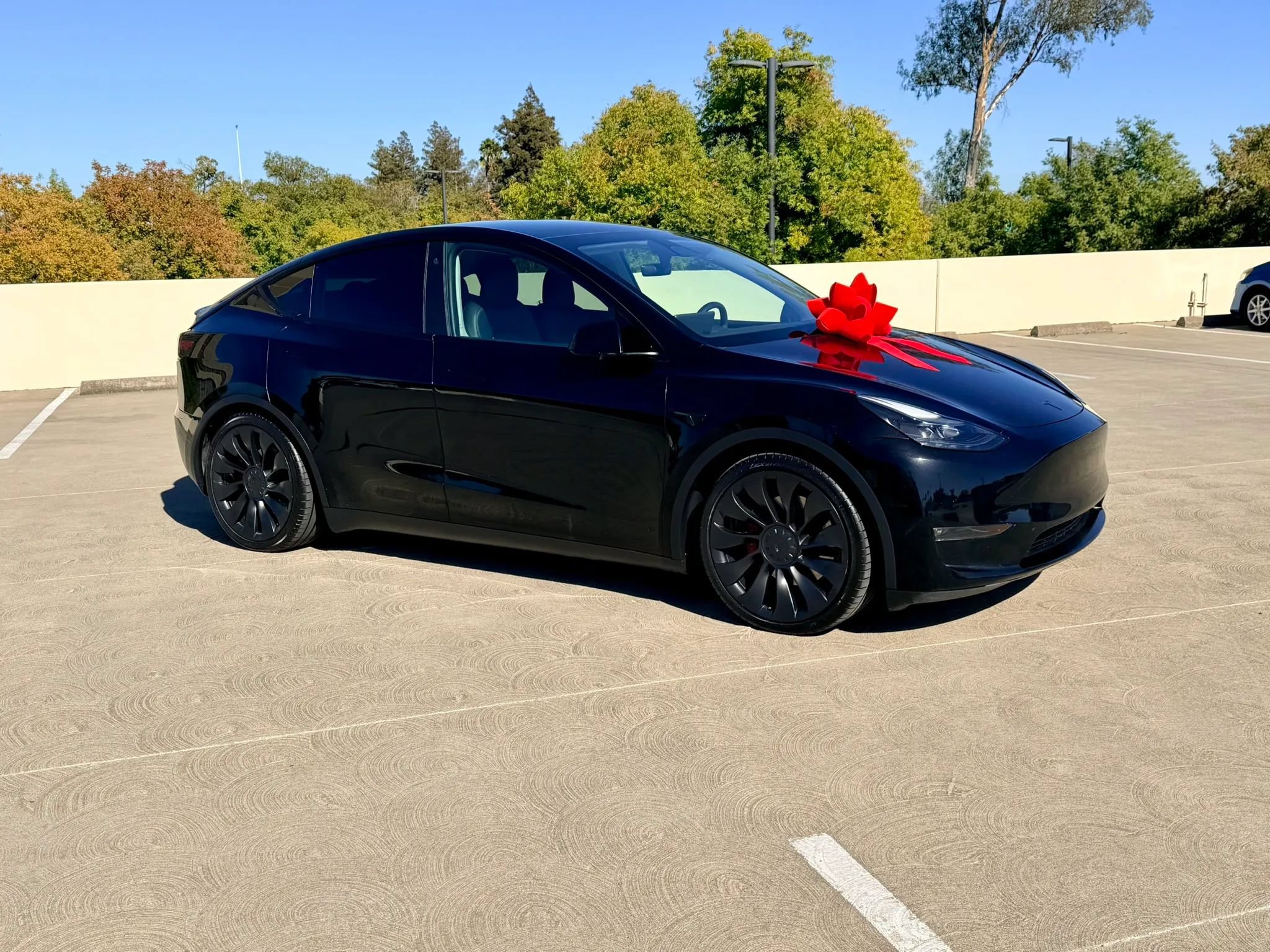 Used 2023 Tesla Model Y Long Range AWD/4WD image 4