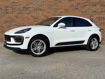 Certified 2024 Porsche Macan