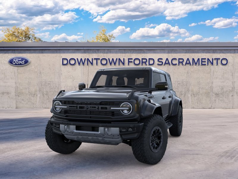 New 2026 Ford Bronco Raptor AWD/4WD image 3