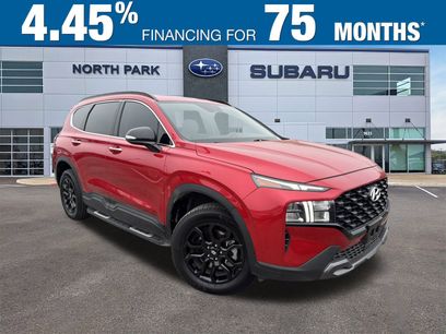 Used 2023 Hyundai Santa Fe XRT