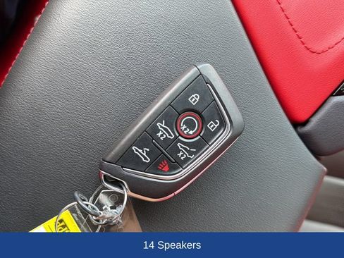 Used 2024 Chevrolet Corvette Stingray Preferred Conv w/ Stealth Interior Trim Package RWD image 25