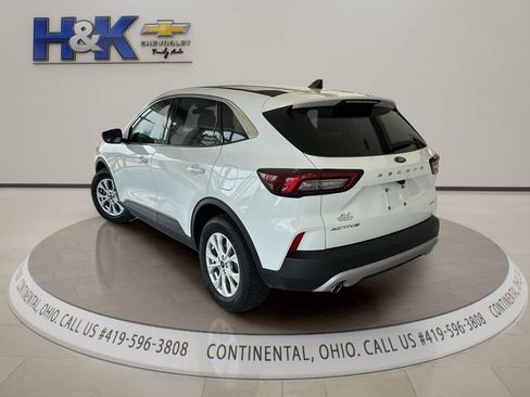 Used 2023 Ford Escape Active AWD/4WD image 4