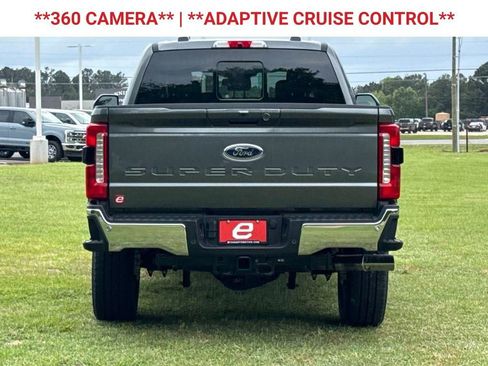 New 2026 Ford F250 Lariat w/ Lariat Premium Package AWD/4WD image 9