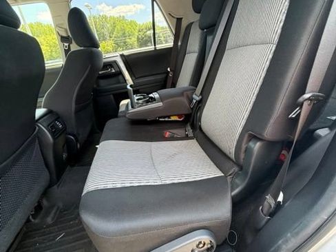 Used 2021 Toyota 4Runner SR5 RWD image 10