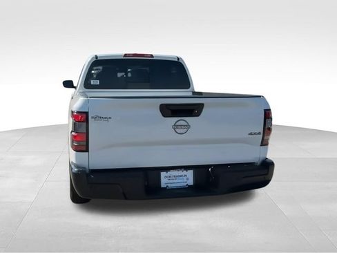 New 2026 Nissan Frontier S AWD/4WD image 7