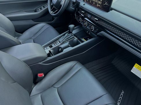 New 2025 Honda Accord Sport image 12