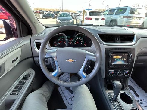 Used 2014 Chevrolet Traverse LTZ w/ LPO, 'HIT The Road' Package image 32