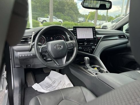 Used 2024 Toyota Camry XSE w/ Driver Assist Package FWD image 30