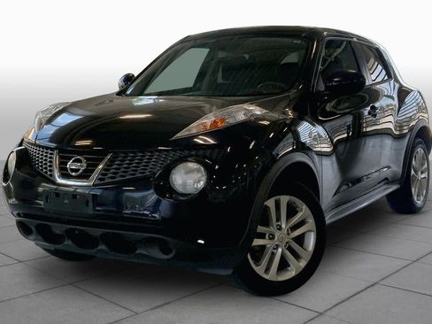 Used 2013 Nissan Juke SV FWD image 1
