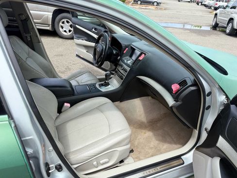 Used 2007 INFINITI G35 Journey w/ Premium Pkg image 17