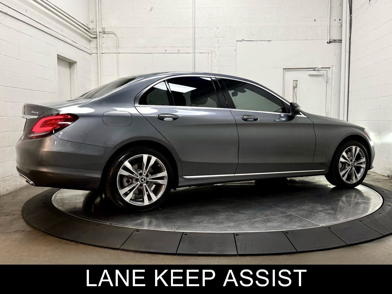 Used 2021 Mercedes-Benz C 300 4MATIC Sedan image 9