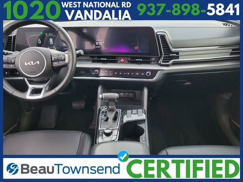 Used 2023 Kia Sportage EX image 11