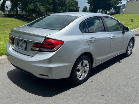 Used 2015 Honda Civic LX image 24