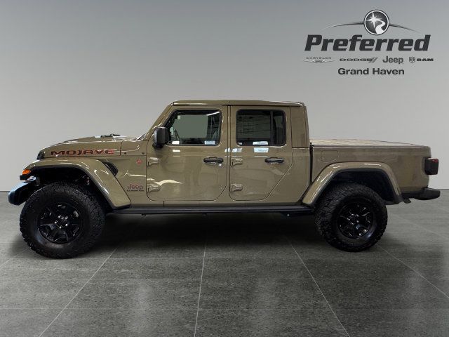Used 2020 Jeep Gladiator Mojave AWD/4WD image 10