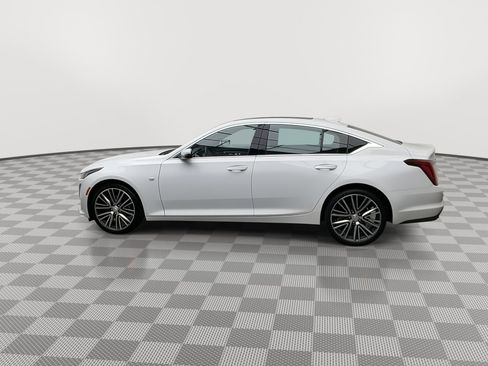 Certified 2023 Cadillac CT5 Luxury AWD/4WD image 37