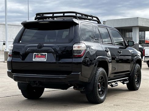 Used 2023 Toyota 4Runner TRD Pro image 4