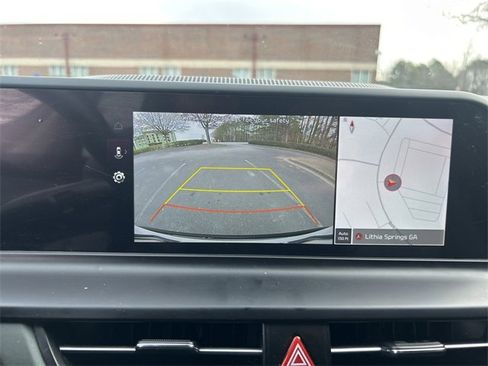 Certified 2024 Kia Seltos SX image 11