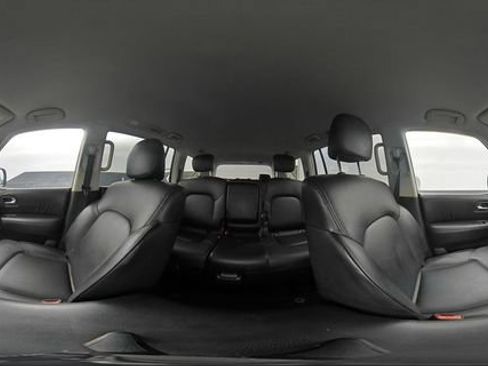 Used 2023 Nissan Armada SV w/ Cargo Package AWD/4WD image 30