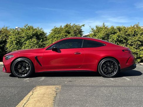 Certified 2025 Mercedes-Benz CLE 53 AMG AMG CLE 53 image 6