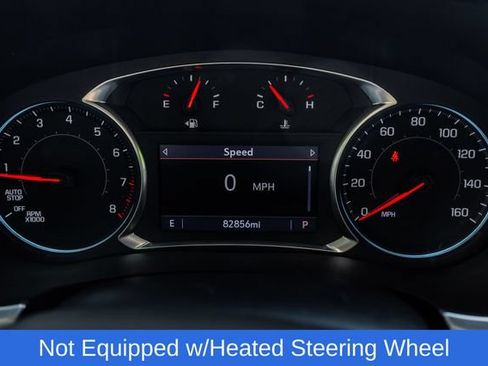 Used 2022 Chevrolet Traverse LT w/ LPO, Cargo Package AWD/4WD image 32