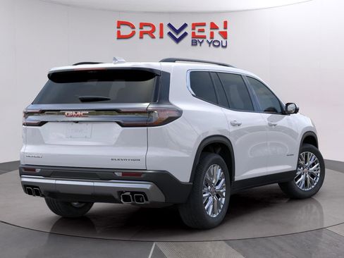 New 2026 GMC Acadia Elevation FWD image 3