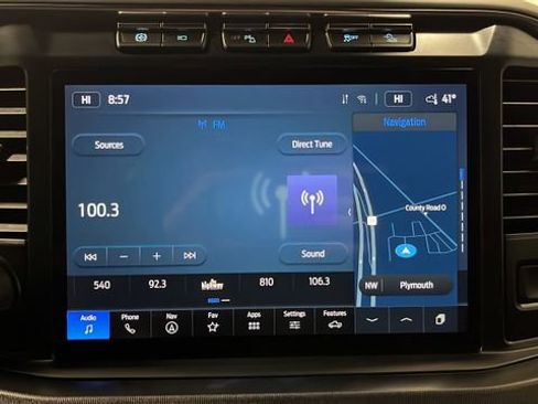 Used 2023 Ford F350 Platinum w/ Tremor Off-Road Package AWD/4WD image 30