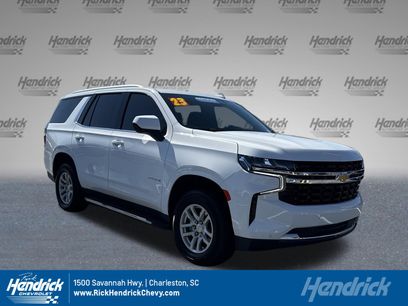 Certified 2023 Chevrolet Tahoe LS