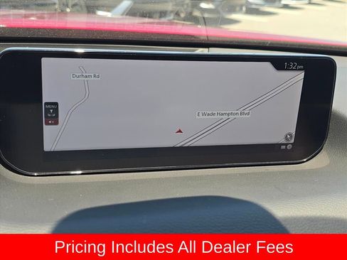 Used 2024 MAZDA CX-50 AWD 2.5 Turbo w/ Cargo Package image 17