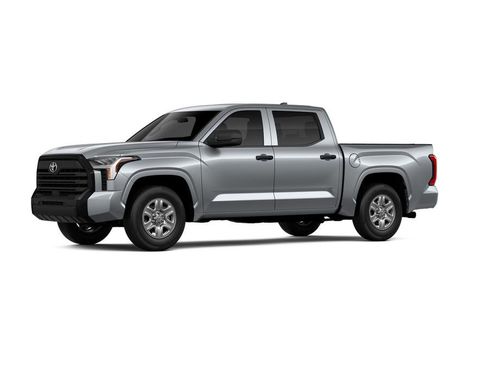 New 2026 Toyota Tundra SR AWD/4WD image 17