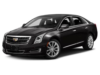 Used 2016 Cadillac XTS Premium w/ Driver Assist Package