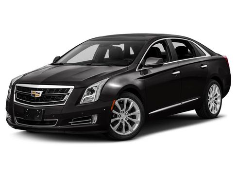 Used 2016 Cadillac XTS Premium w/ Driver Assist Package FWD image 1