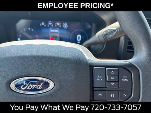 New 2026 Ford F250 XLT w/ XLT Premium Package AWD/4WD image 27