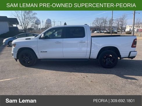 Used 2022 RAM 1500 Sport w/ Rebel Level 2 Equipment Group image 5