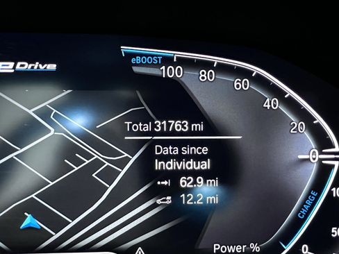 Used 2021 BMW 330e w/ Convenience Package RWD image 12