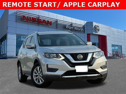 Used 2019 Nissan Rogue SV