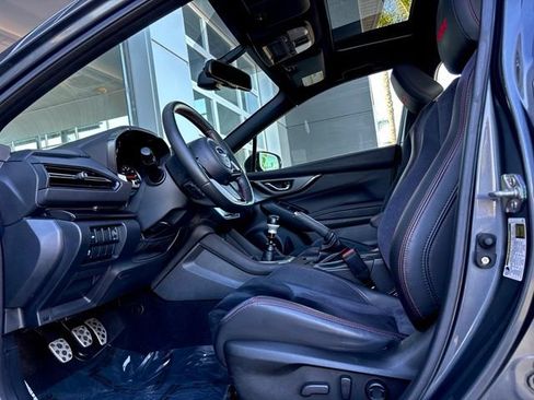 Used 2022 Subaru WRX Limited AWD/4WD image 28