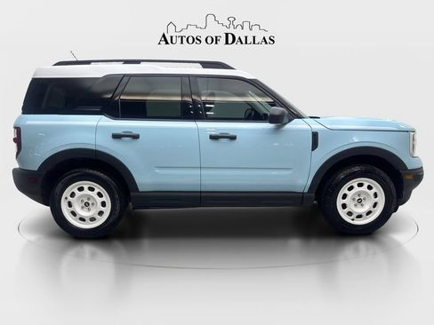 Used 2023 Ford Bronco Sport Heritage w/ Heritage Convenience Package AWD/4WD image 10
