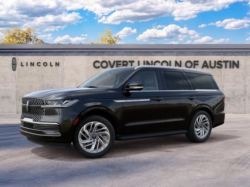 New 2027 Lincoln Navigator Premiere RWD image 1
