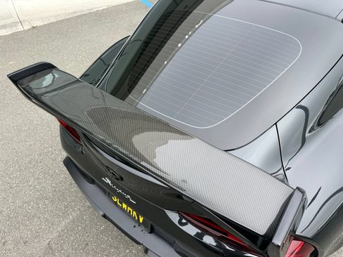 Used 2022 Toyota Supra Premium w/ Driver Assist Package RWD image 11