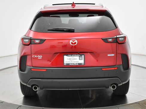 New 2026 MAZDA CX-50 2.5 Hybrid w/ Cargo Package AWD/4WD image 20